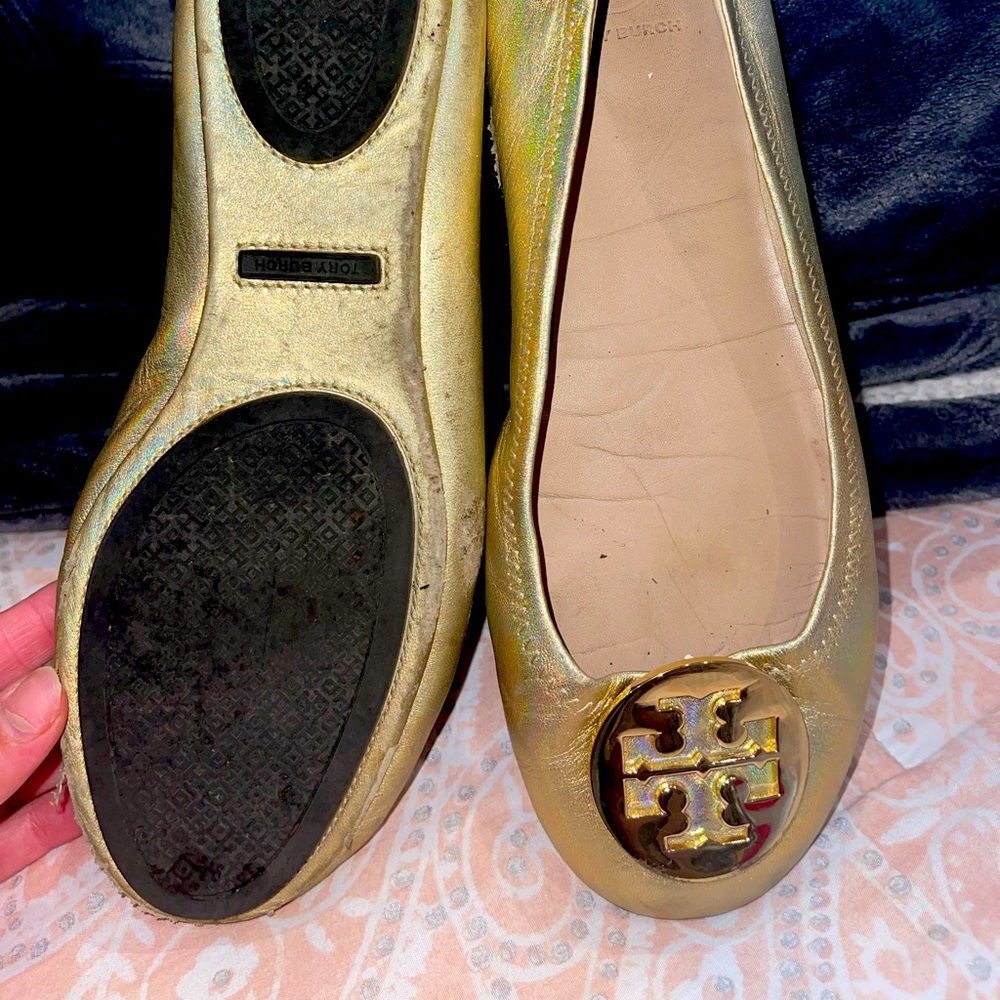 Tory Burch flats